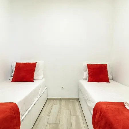 Vila Barao Ii /city Center/ * Lisbona